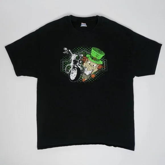 Harley-Davidson St. Patrick's Day Tシャツ L Harley-Davidson | Shirts | Harley Davidson Motorcycles St Patricks